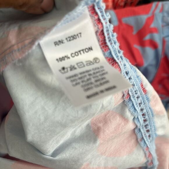 Maude Vivante Floral Maxi Dress M - Picture 8 of 9